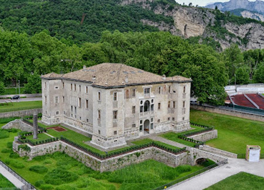 Explore the wonders of science and nature at MUSE in Trento, Italy - a captivating museum offering interactive exhibits and stunning architectural design.