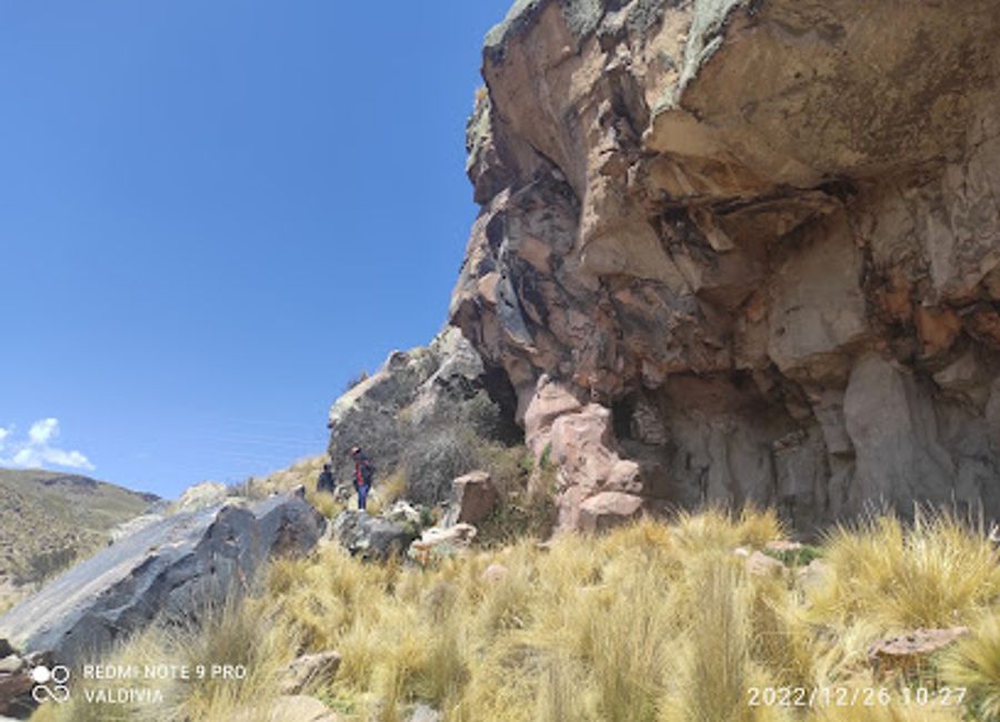 Explore the captivating Mollepunko Caves in Peru, where nature's beauty meets rich history in an unforgettable adventure.