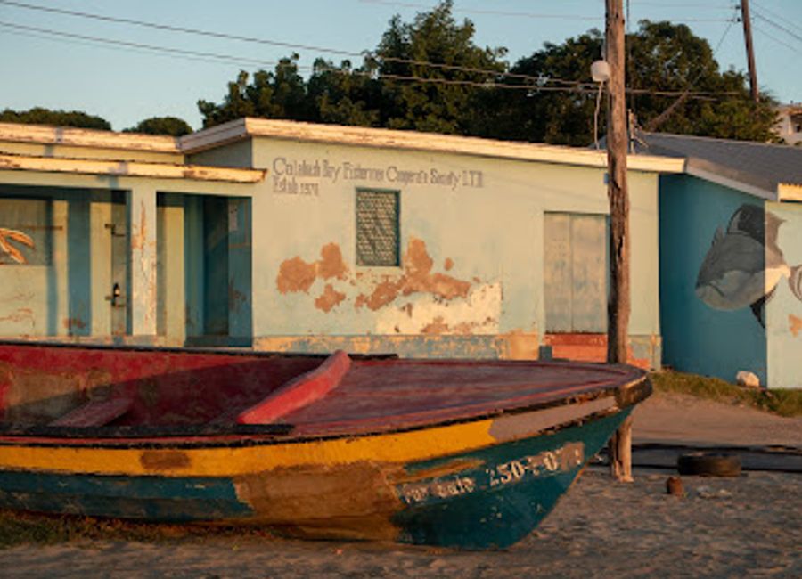 Experience the tranquil beauty of Old Wharf Beach in Treasure Beach, where golden sands and clear waters await your discovery.