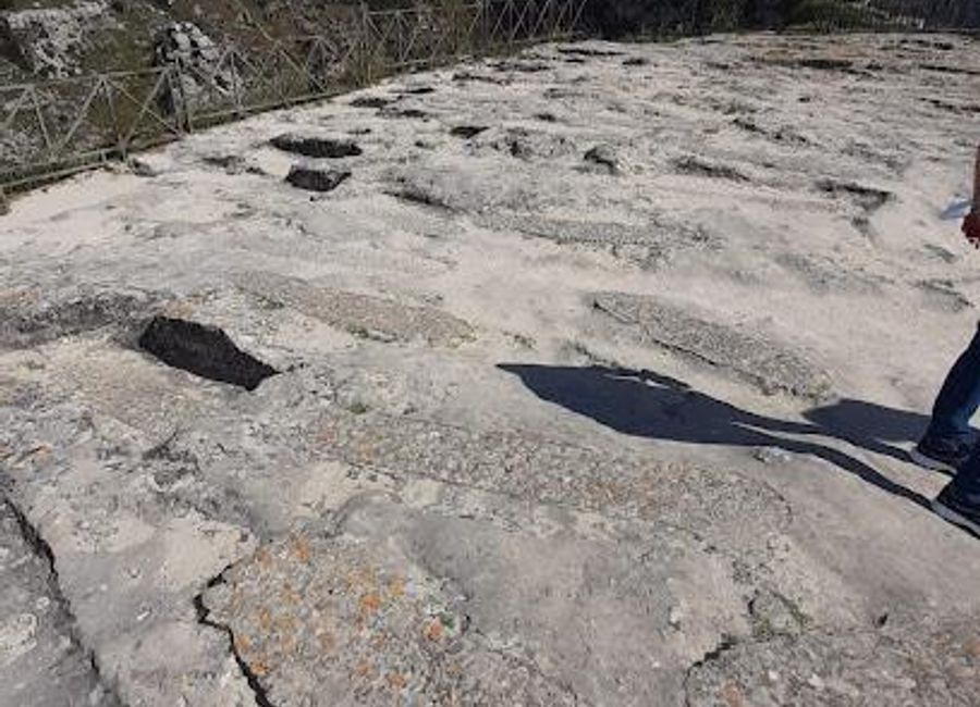Discover the historic charm and breathtaking views of Rione Malve, a UNESCO World Heritage site in Matera, Italy, famous for its ancient cave dwellings.