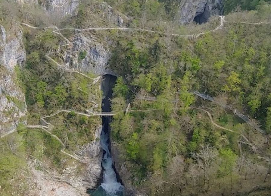 Explore Grad Školj, a magnificent castle in Slovenia offering breathtaking views, rich history, and cultural experiences for every traveler.