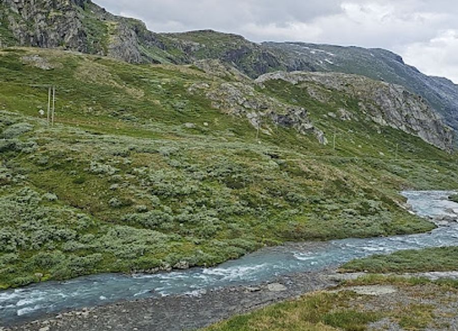 Experience breathtaking views at the Sognefjellet Viewing Point, an alpine gem in Norway offering stunning landscapes and unforgettable memories.