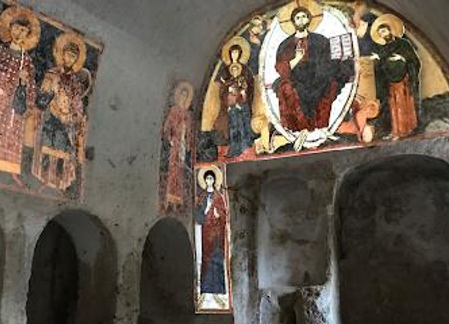 Explore the breathtaking landscapes and rich history of Parco Rupestre Lama d'Antico in Fasano, a perfect destination for nature lovers and adventurers.