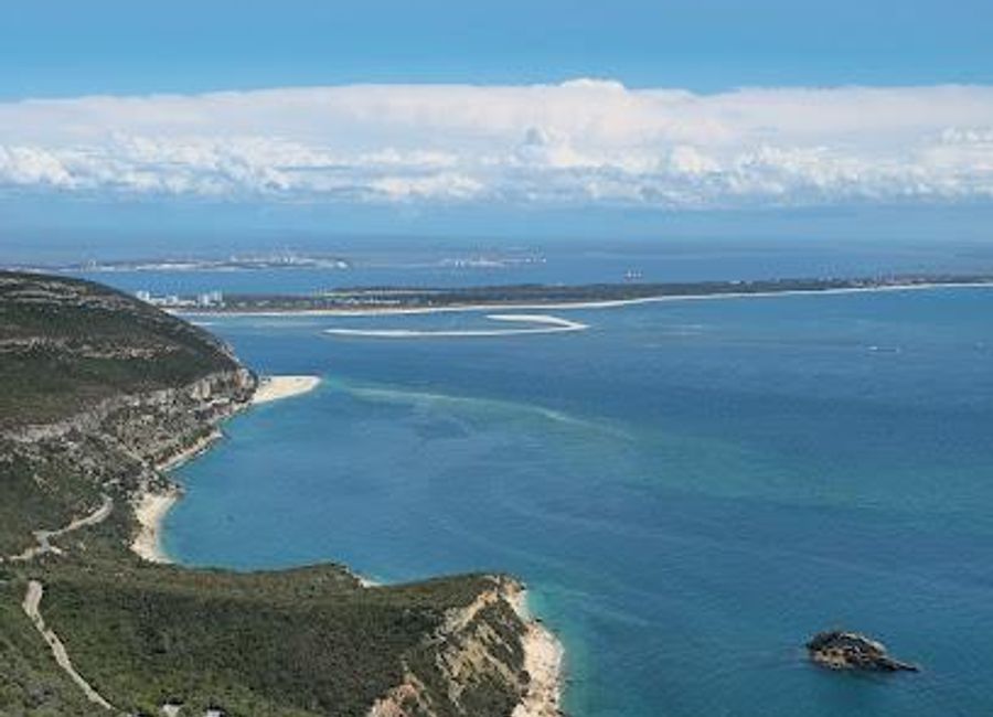 Explore the stunning landscapes, rich biodiversity, and tranquil beaches of Parque Natural da Arrábida, a must-visit national park in Portugal.