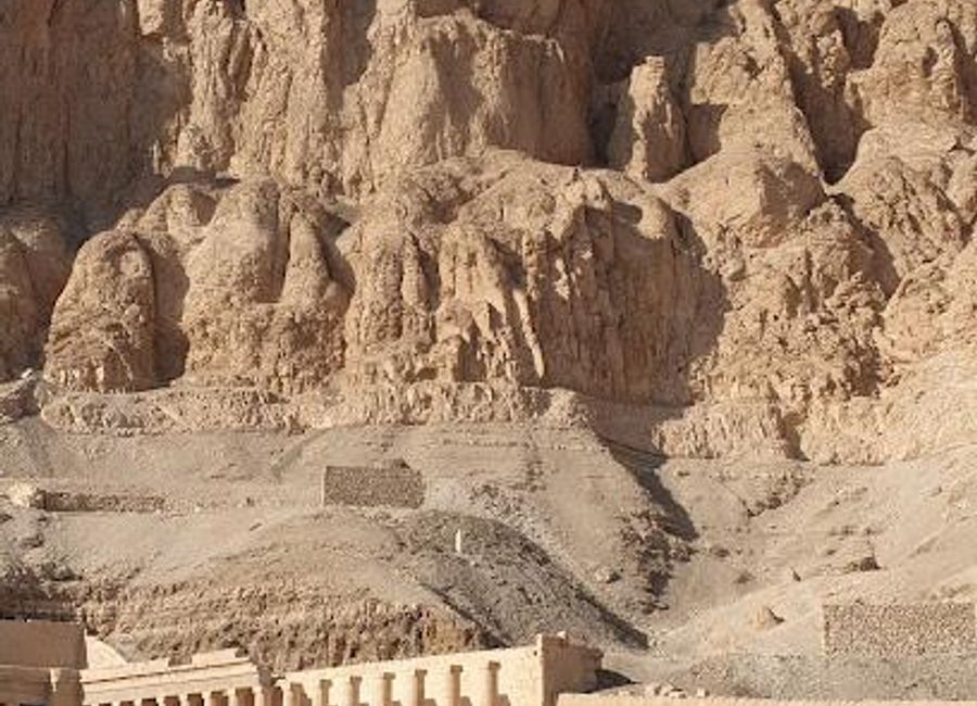 Discover the Valley of the Queens in Luxor, Egypt, a mesmerizing site of ancient tombs filled with exquisite art and rich history.