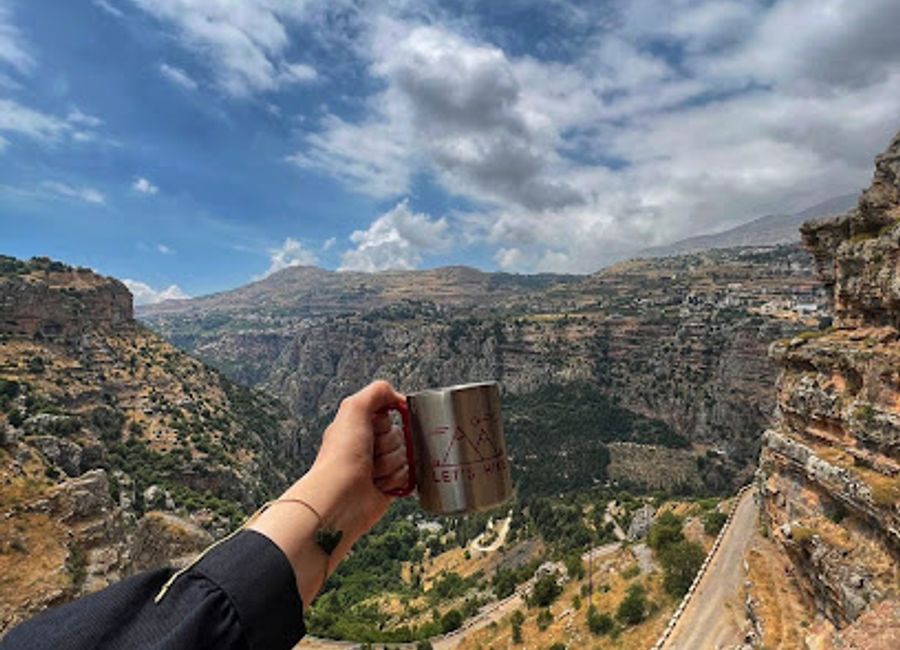 Explore Rappel Bchare, a stunning tourist attraction in Bqaa Kafra, Lebanon, offering breathtaking views and thrilling outdoor adventures.