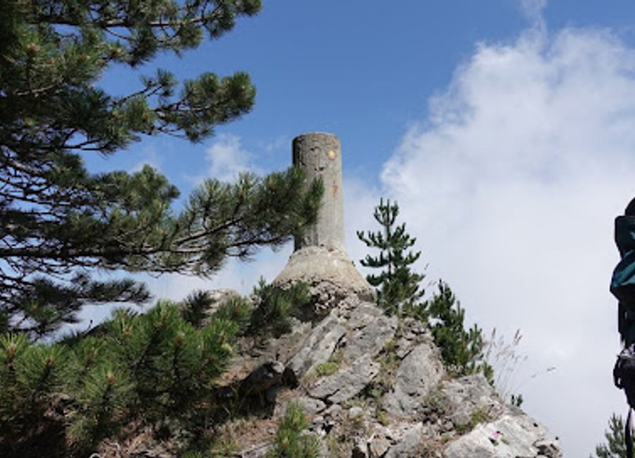 Explore the captivating beauty and rich history of Πάπα Ράχη, a serene tourist attraction in Olympos, Greece, perfect for nature lovers and adventure seekers.
