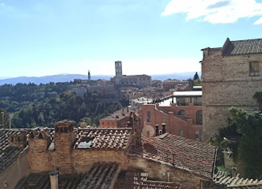 Explore the rich art and history at Palazzo Sorbello Casa Museo in Perugia, a unique blend of museum and public library.