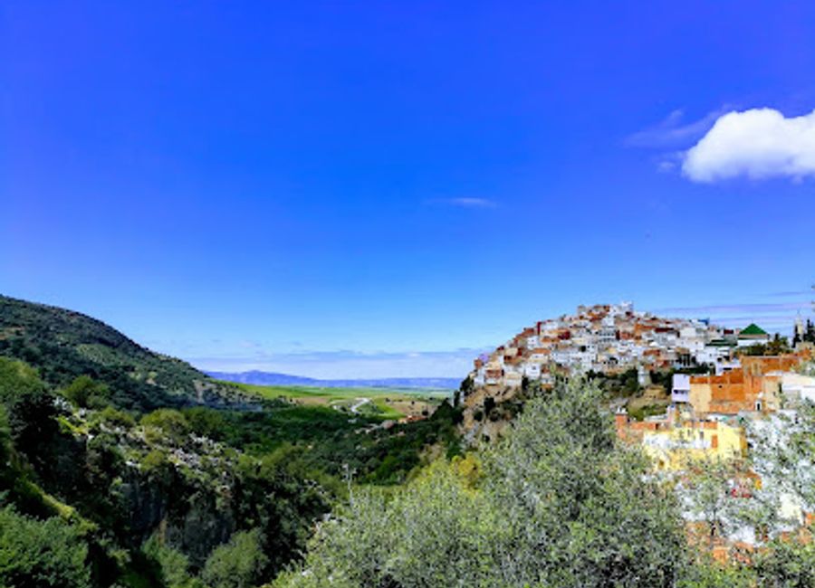 Experience the beauty and tranquility of Bab Rmila Natural Park, a serene nature preserve in Meknès, perfect for relaxation and exploration.