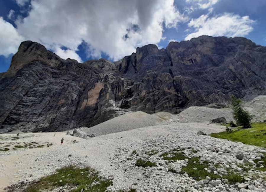 Immerse yourself in the stunning natural beauty of Grotta della Neve, a captivating ice cave in South Tyrol that promises unforgettable adventures and breathtaking sights.