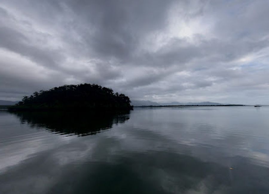 Discover the serene beauty and diverse ecosystems of Haycock Island, a hidden gem in Queensland's national parks, perfect for nature lovers and adventurers.
