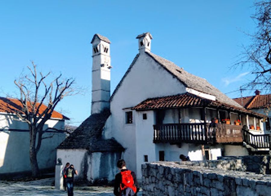 Explore Slovenia's film heritage at the Muzej slovenskih filmskih igralcev, where cinema comes alive through captivating exhibits and rich storytelling.