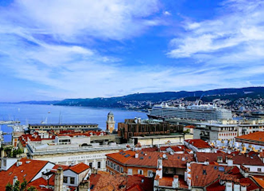 Discover the artistic heritage of Trieste at Civico Museo Sartorio, a treasure trove of fine art and history within a stunning villa.