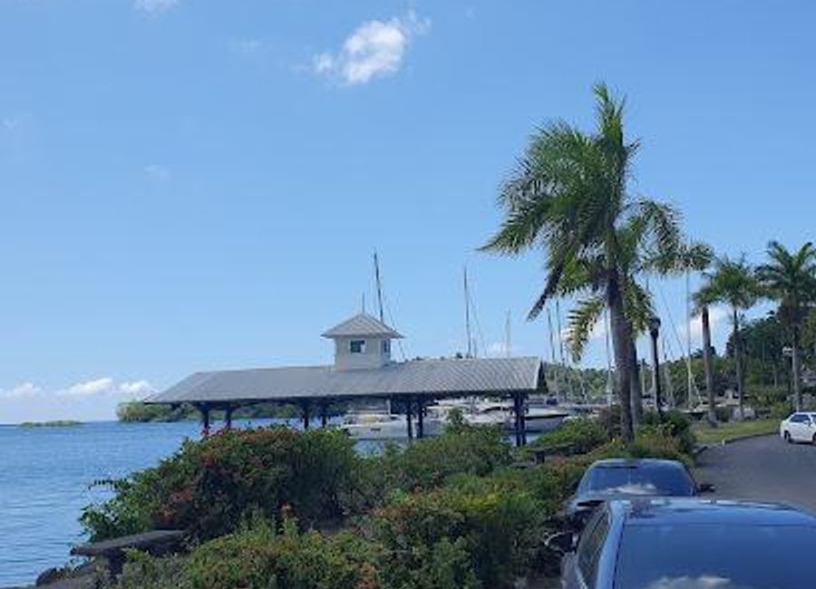 Explore Errol Flynn Marina in Port Antonio, Jamaica: A vibrant hub for adventure, relaxation, and culinary delights by the sea.