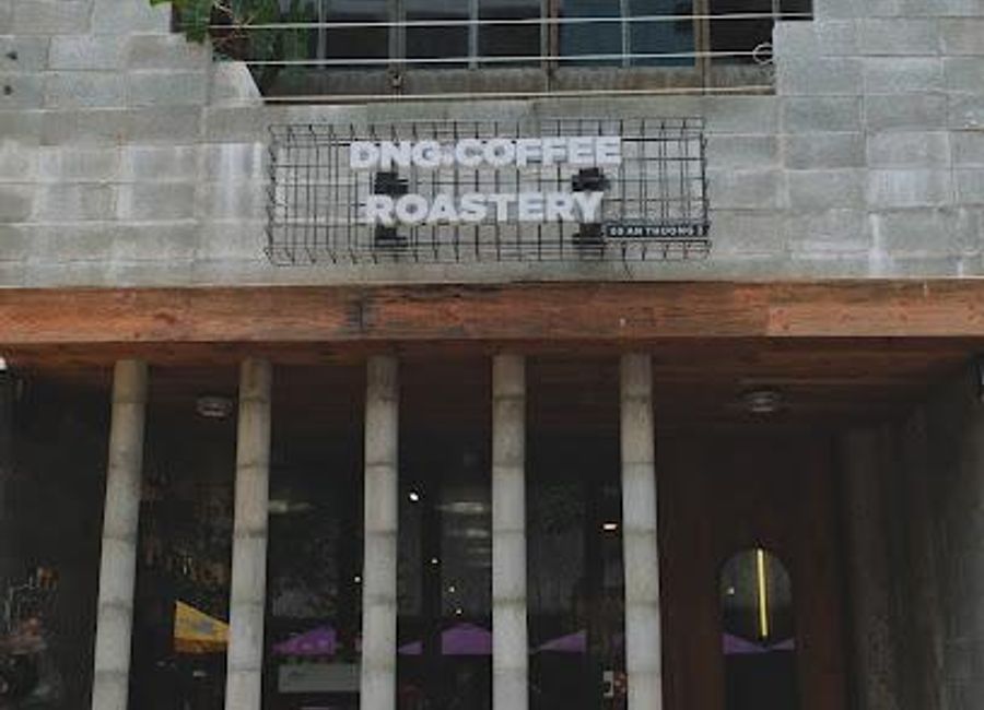 Experience the essence of Da Nang at Dng.coffee, a cozy coffee shop offering quality brews, delicious snacks, and a charming ambiance.