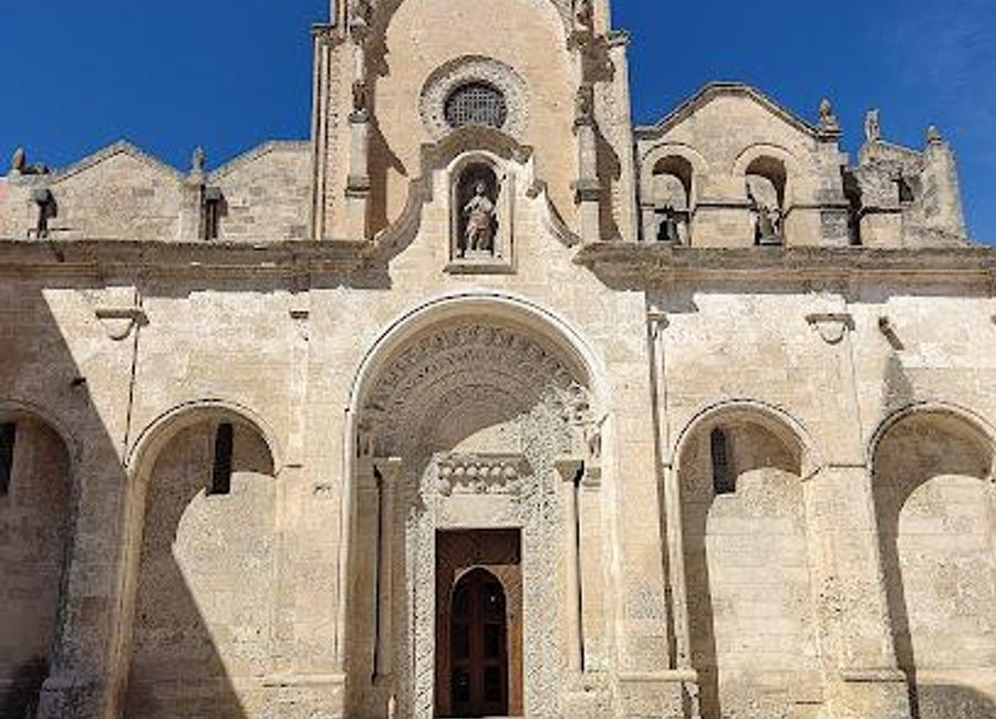 Discover the architectural beauty and spiritual significance of Chiesa di San Giovanni Battista in Matera, a must-visit for every traveler.
