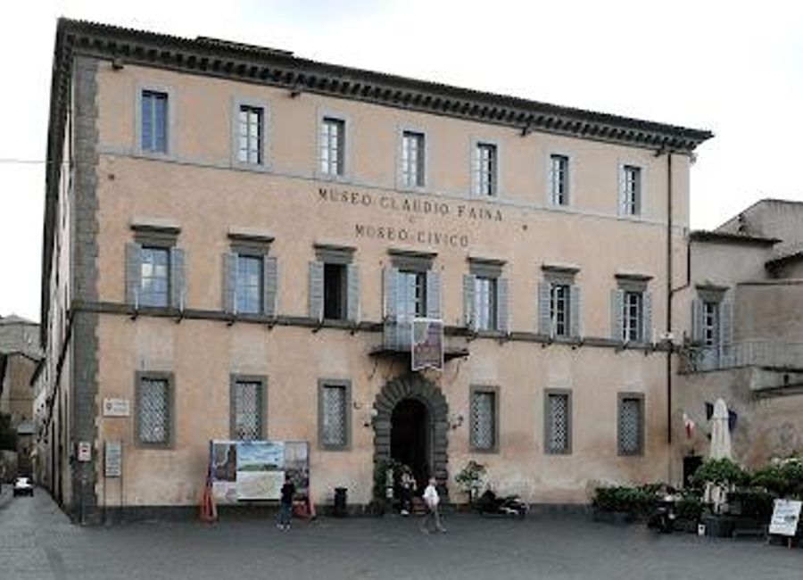 Explore the rich heritage of the Etruscans at the Etruscan Museum Claudio Faina in Orvieto, a cultural gem showcasing ancient artifacts and history.