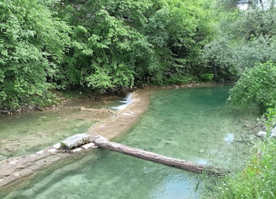 Explore Mlinica - Old Mill in Čatrnja, a serene tourist attraction blending history and nature for a memorable escape.