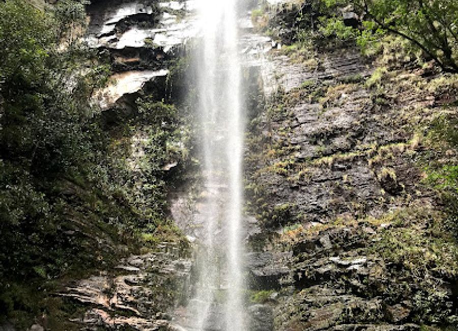 Hike to the summit of Morro da Baleia in Chapada dos Veadeiros National Park for panoramic views of the stunning Brazilian landscape.