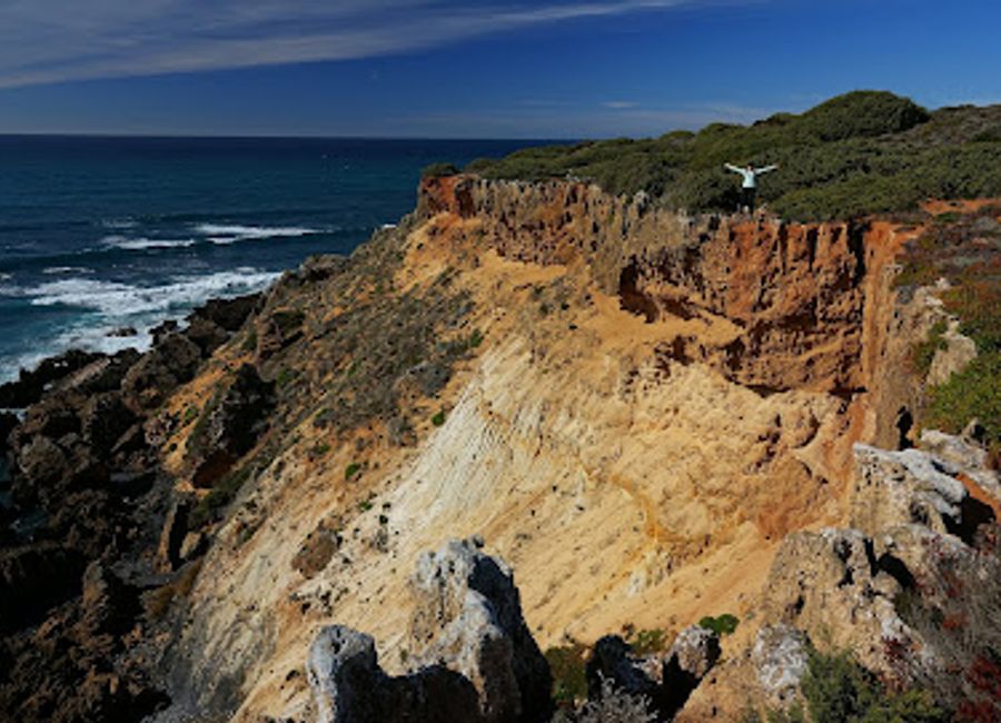 Explore the tranquil beauty of Praia do Brejo Largo, a hidden gem on Portugal's Vicentina Coast, perfect for relaxation and adventure.