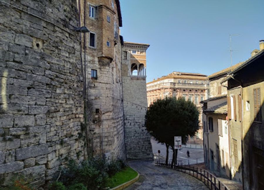Discover the ancient Mura Etrusche of Perugia, a historical gem that showcases the city's rich Etruscan heritage and offers stunning panoramic views.