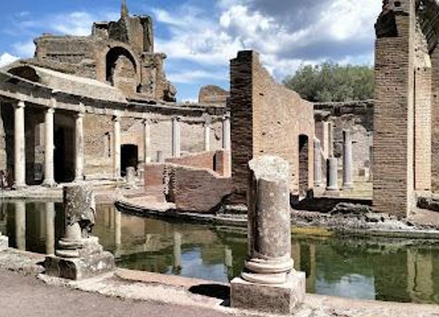 Discover the ancient opulence of Hadrian's Villa, a UNESCO World Heritage site, where history and beauty intertwine in a breathtaking landscape.