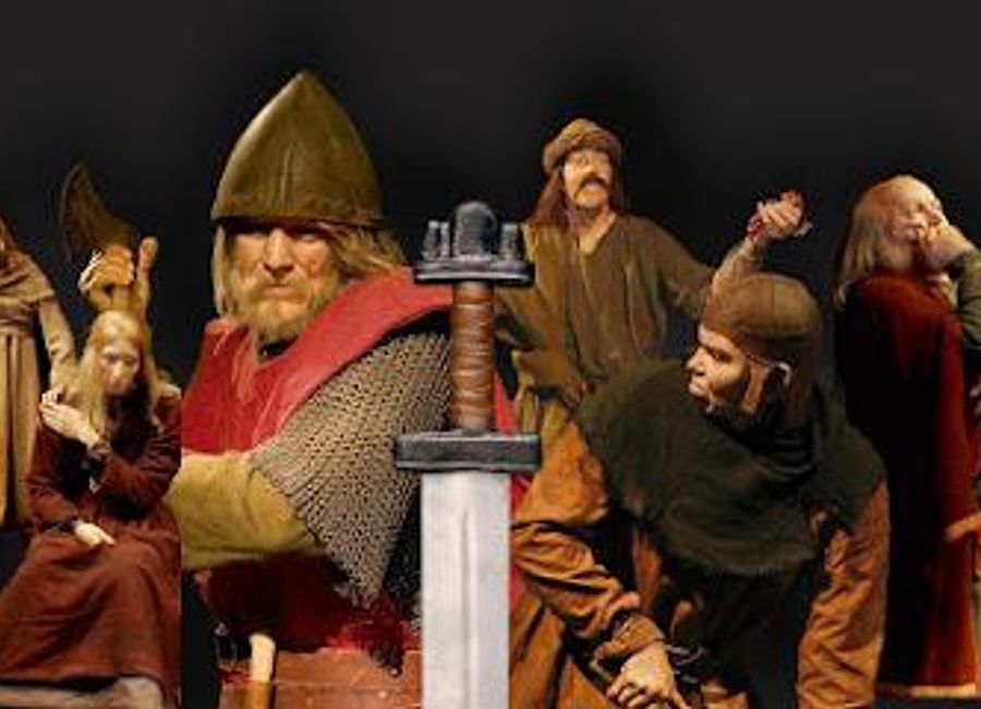 Explore Iceland's Viking heritage at the Saga Museum, where history comes alive through immersive exhibits and captivating narratives.