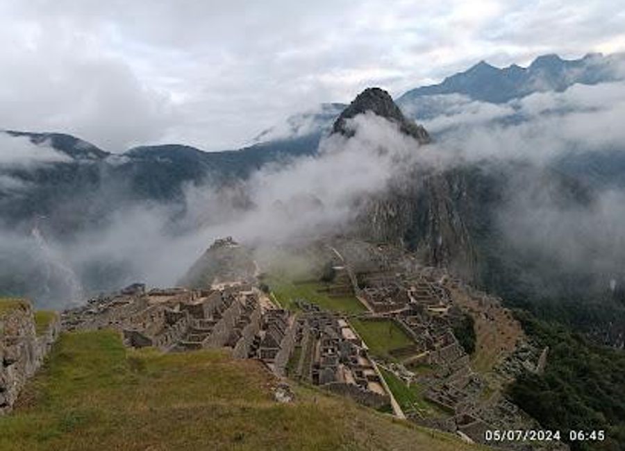 Explore Machu Picchu, the iconic Incan citadel, where history meets breathtaking natural beauty in the heart of the Andes.