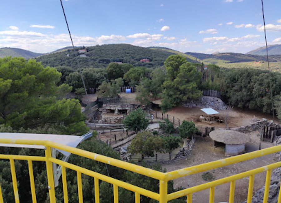 Explore the natural beauty and diverse wildlife at Itinerario Faunistico, a serene tourist attraction in Perugia, Italy.