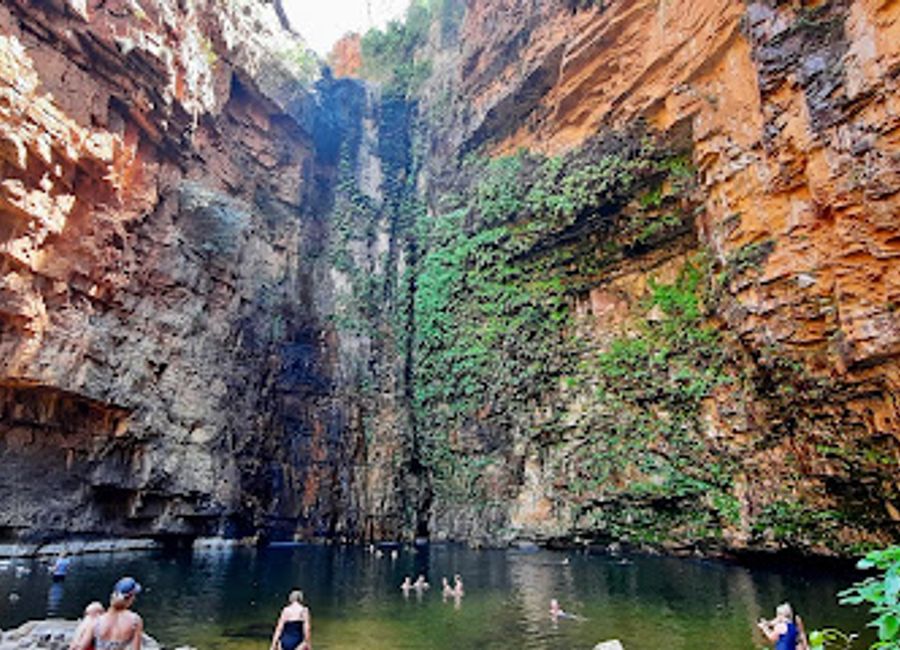 Explore the breathtaking landscapes of Emma Gorge in Durack, WA, a natural paradise for adventure seekers and nature lovers alike.