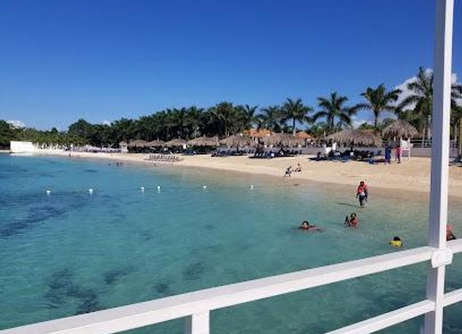 Experience the ultimate beach getaway at Puerto Seco Beach Park in Discovery Bay, Jamaica, where adventure meets relaxation in a stunning tropical paradise.