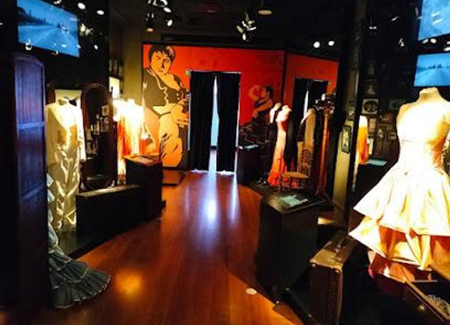 Discover the vibrant world of Flamenco at the Flamenco Dance Museum in Seville, where history, art, and performance come alive.