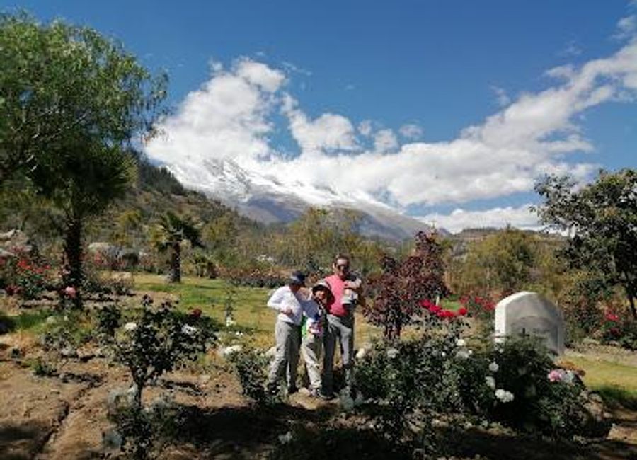 Explore the stunning Callejon de Huaylas, a breathtaking ravine in Peru, perfect for adventure seekers and nature lovers alike.