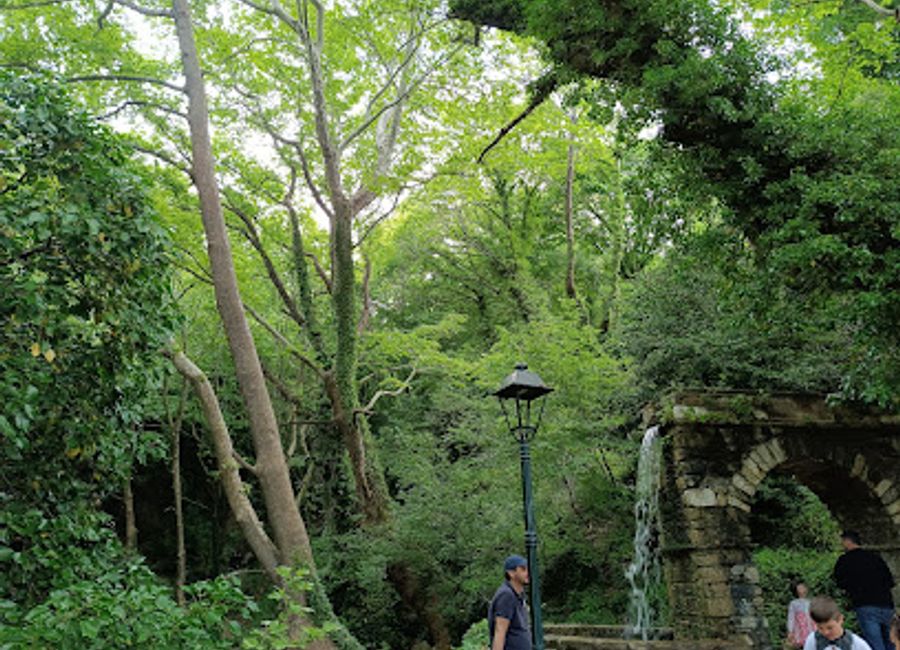 Discover the stunning landscapes and serene beauty of the Portaria Viewpoint, a must-visit destination for all tourists exploring Greece.
