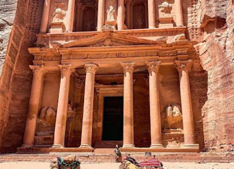 Discover Wadi Musa, the enchanting gateway to Petra, where ancient history meets stunning landscapes in the heart of Jordan.