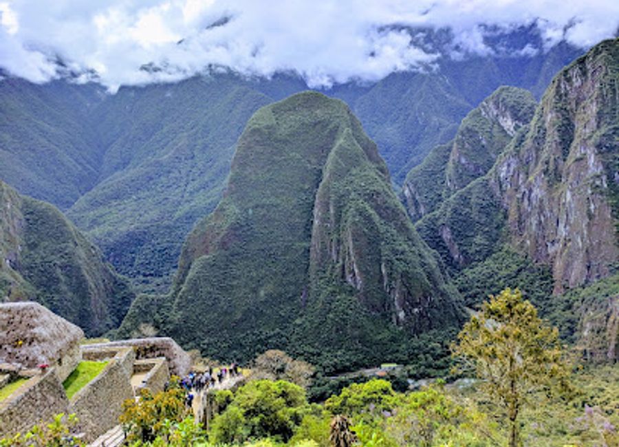Discover the awe-inspiring ruins of Machu Picchu, a UNESCO World Heritage site, where ancient history meets breathtaking natural beauty in the heart of the Andes.