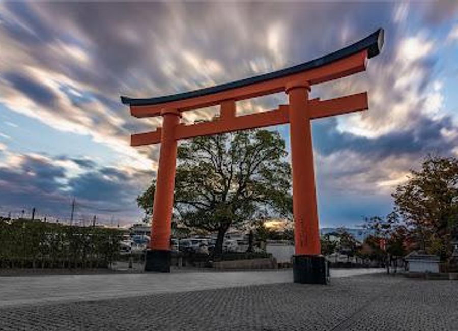 Discover the spiritual heart of Kyoto at Fushimi Inari Taisha, renowned for its thousands of striking red torii gates and serene hiking trails.