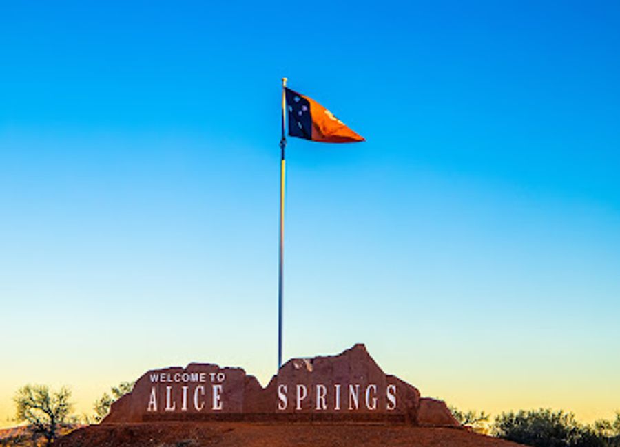 Discover the beauty and culture of the Australian outback at the Alice Springs Landmark, your gateway to the Red Centre's heritage and natural wonders.