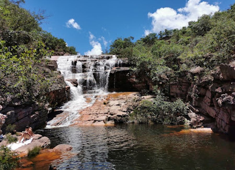 Explore the breathtaking beauty of Riachinho, a hidden gem in Bahia's Chapada Diamantina, perfect for hiking and nature lovers.