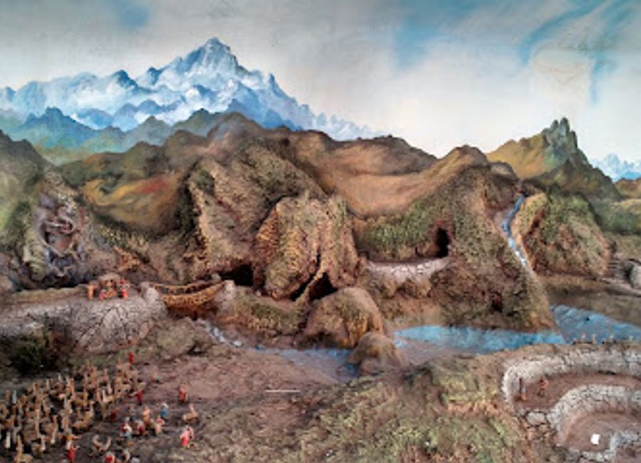 Discover the vibrant culture and artisanal crafts of the Andes at Awana Kancha, a unique cultural destination in the Sacred Valley of Peru.