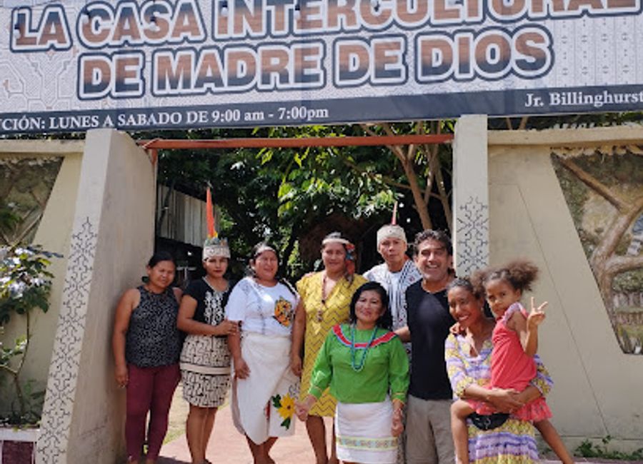 Explore the vibrant heritage of Peru at La Casa Intercultural de Madre de Dios, where culture, art, and tradition converge in the heart of Puerto Maldonado.
