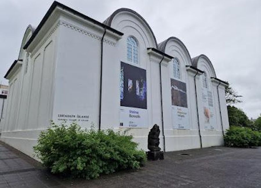 Explore Iceland's artistic heritage at the National Gallery, showcasing a diverse collection of local and international art in the heart of Reykjavik.