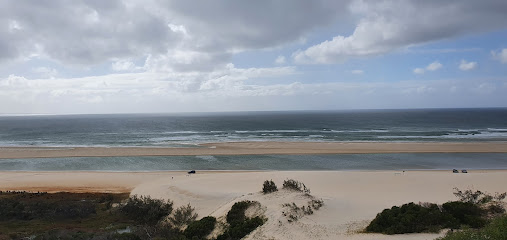 The 10 best landmarks near Waddy Point sand dunes (2026 ranked)