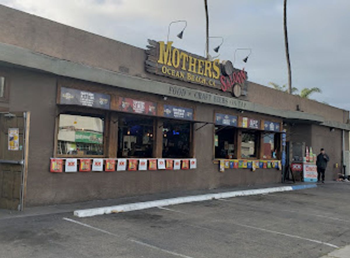 Northside Tavern — Ocean Beach