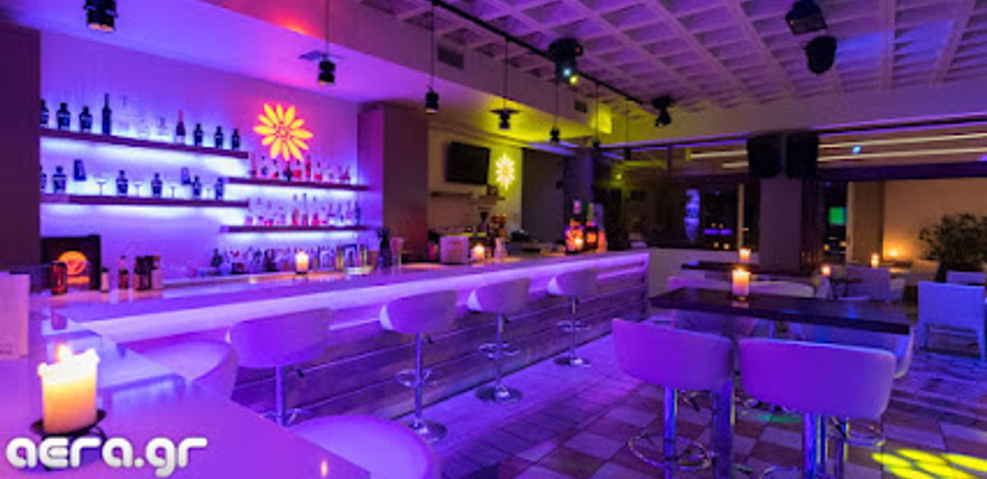 Manteio Cocktail bar