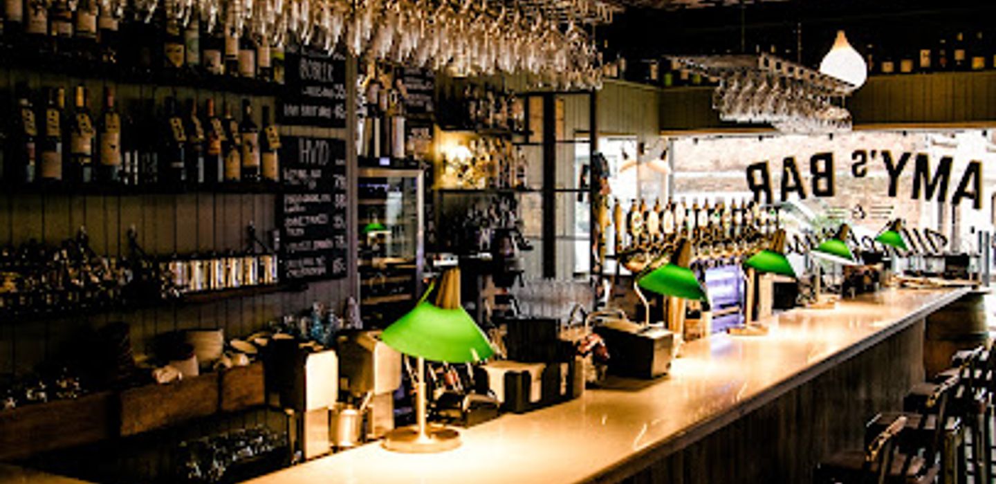 Amy's Bar & Winehouse