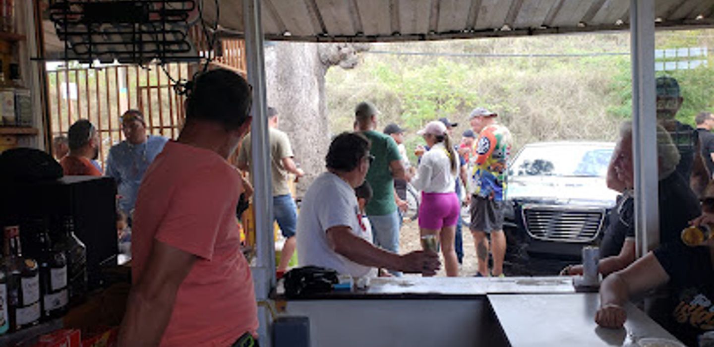 El MANGO BAR