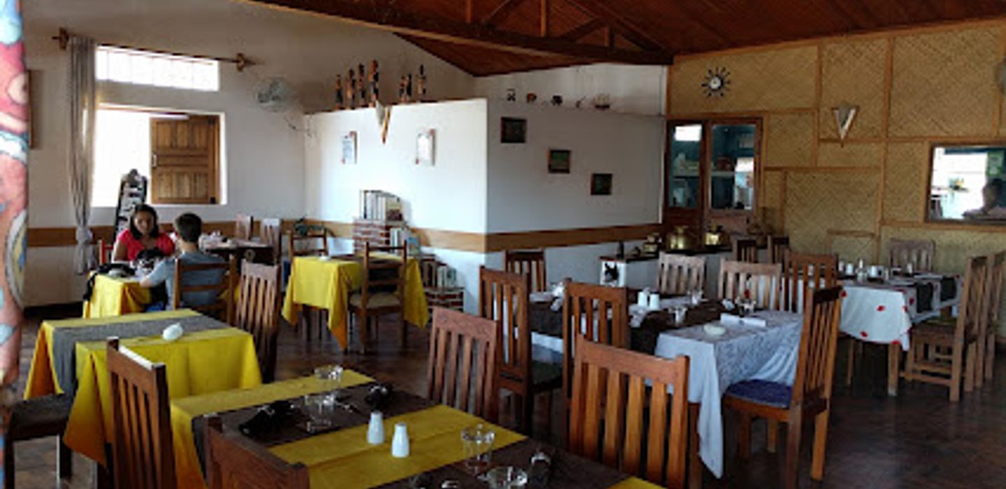 MAD ZEBU RESTAURANT