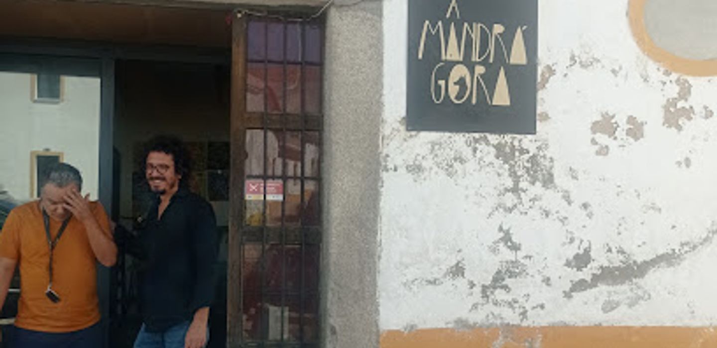 Bar A Mandrágora