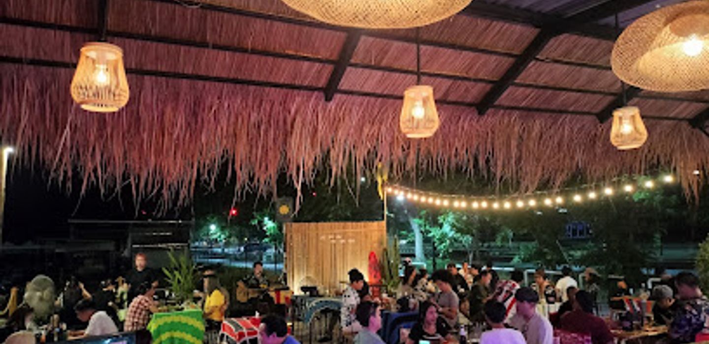 Sunset bar